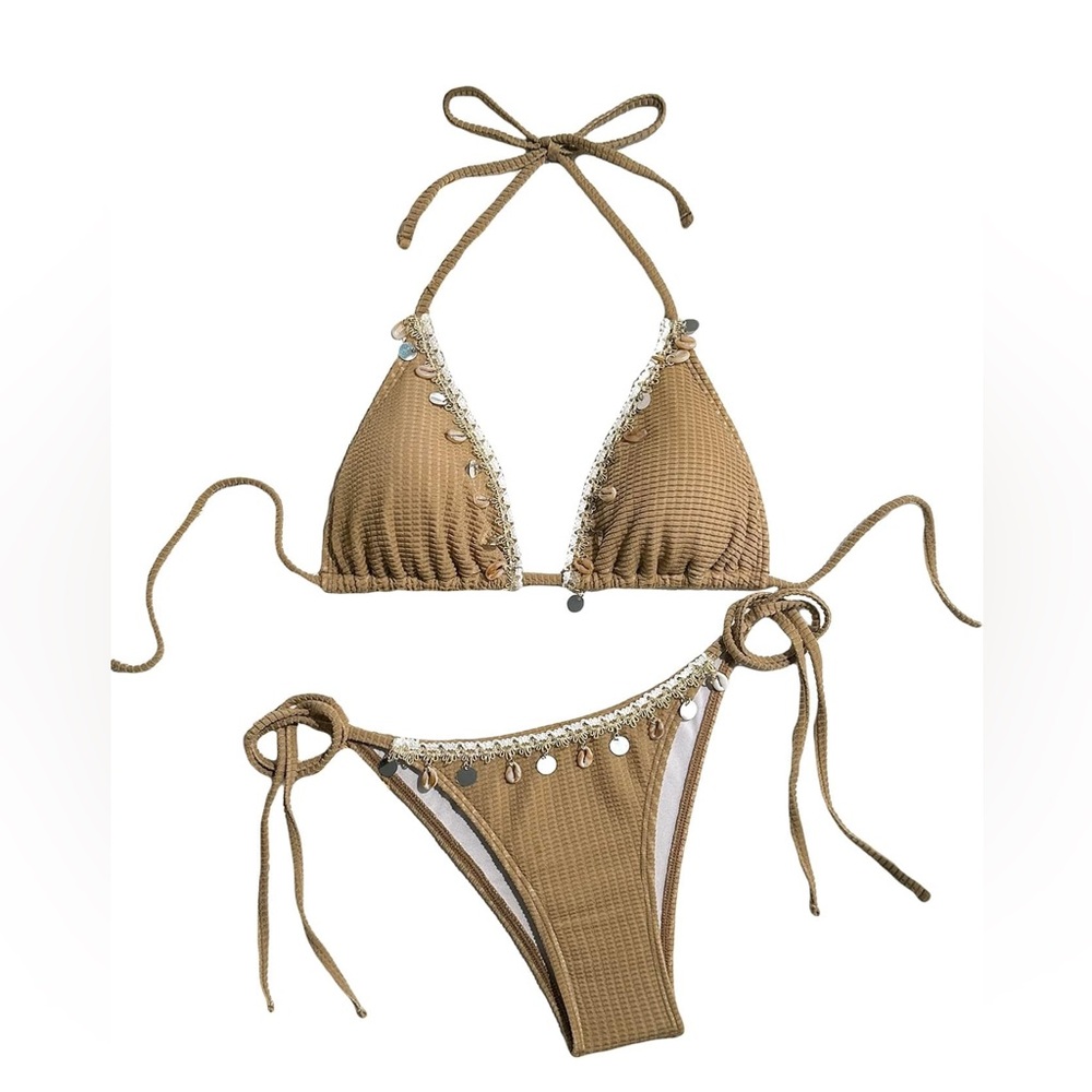 Shell Bikini Set 🐚 M (6/8)